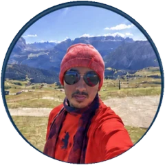 Chirag Natesh Vijay